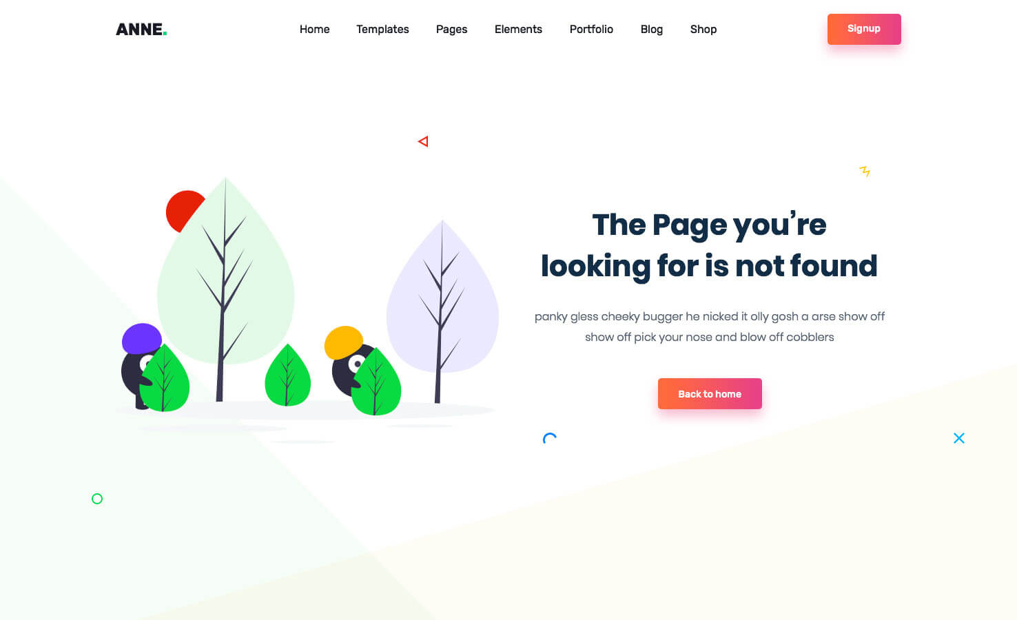 layout