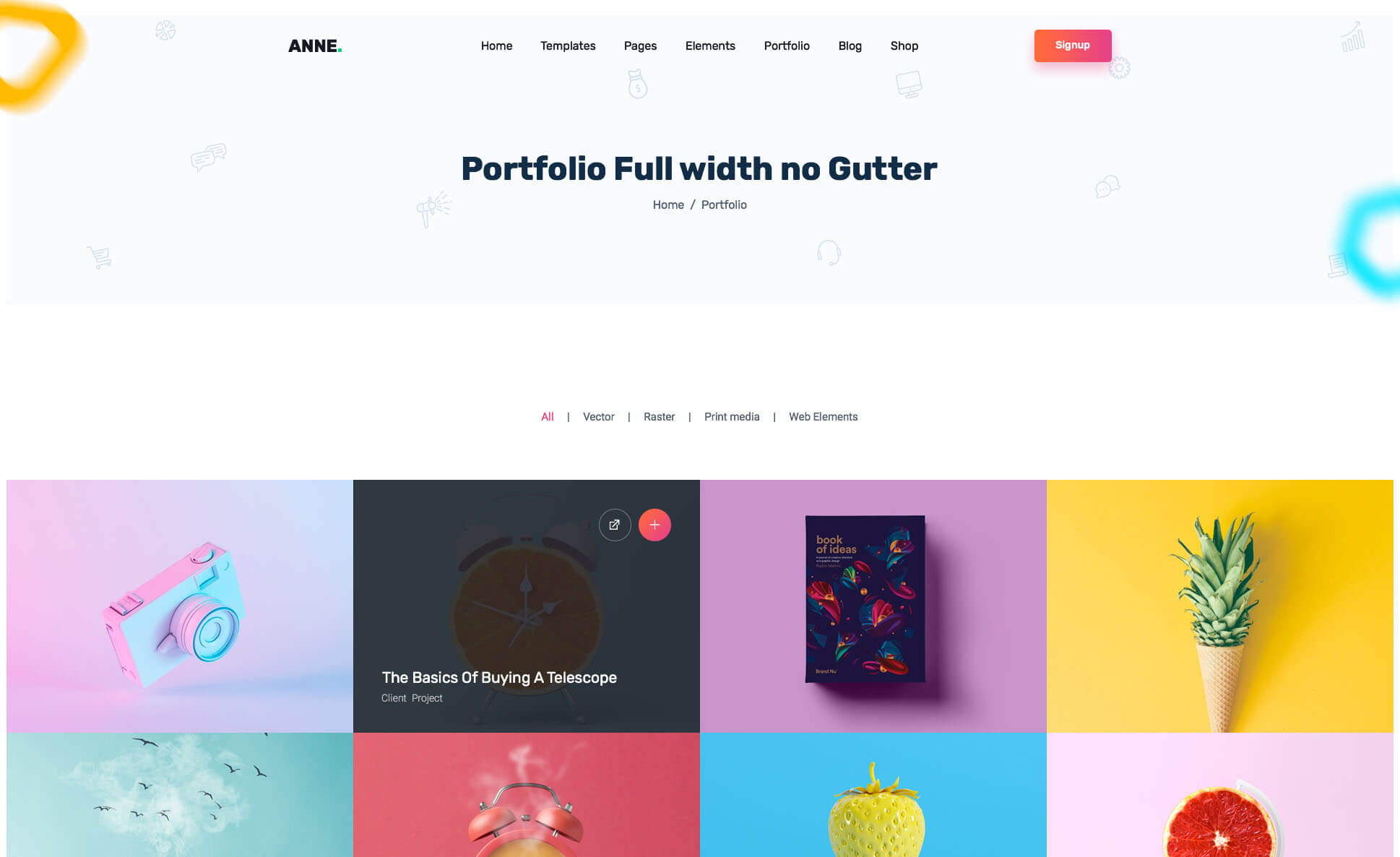 layout