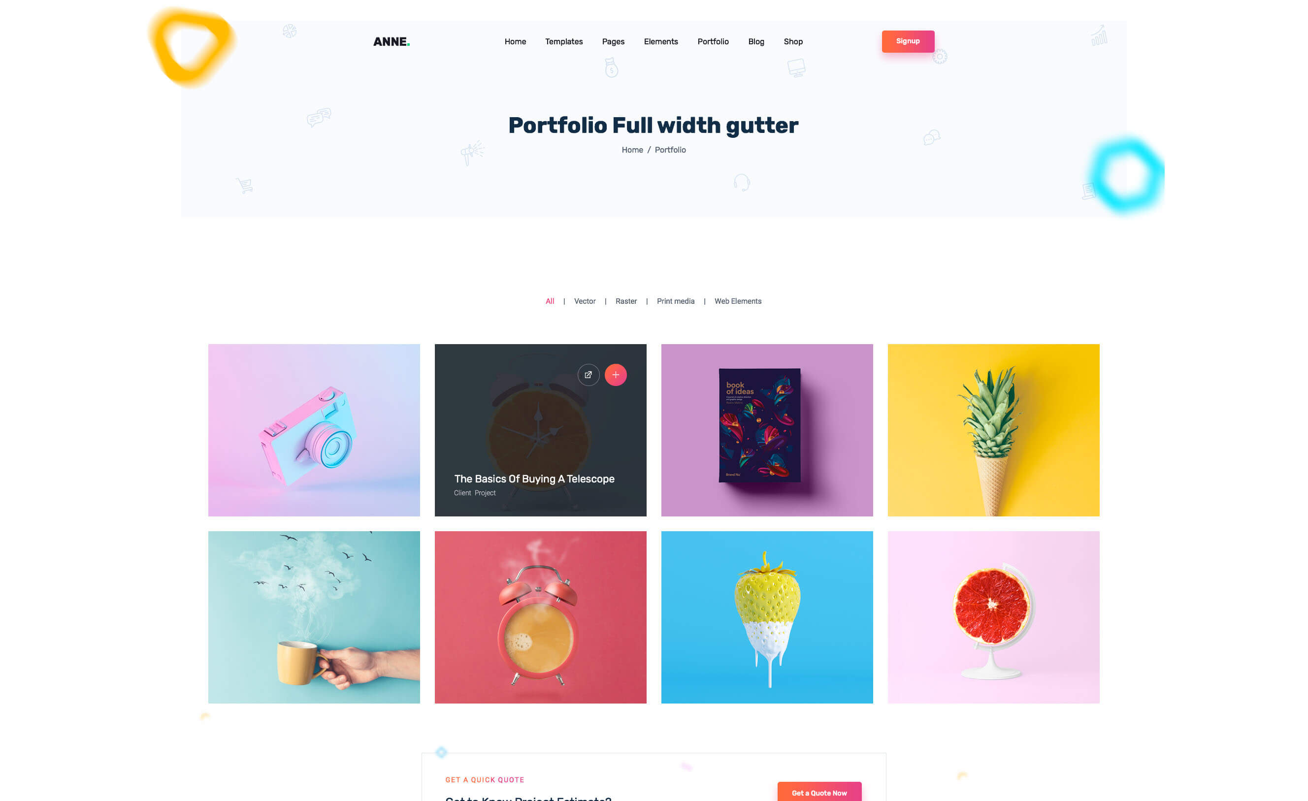 layout