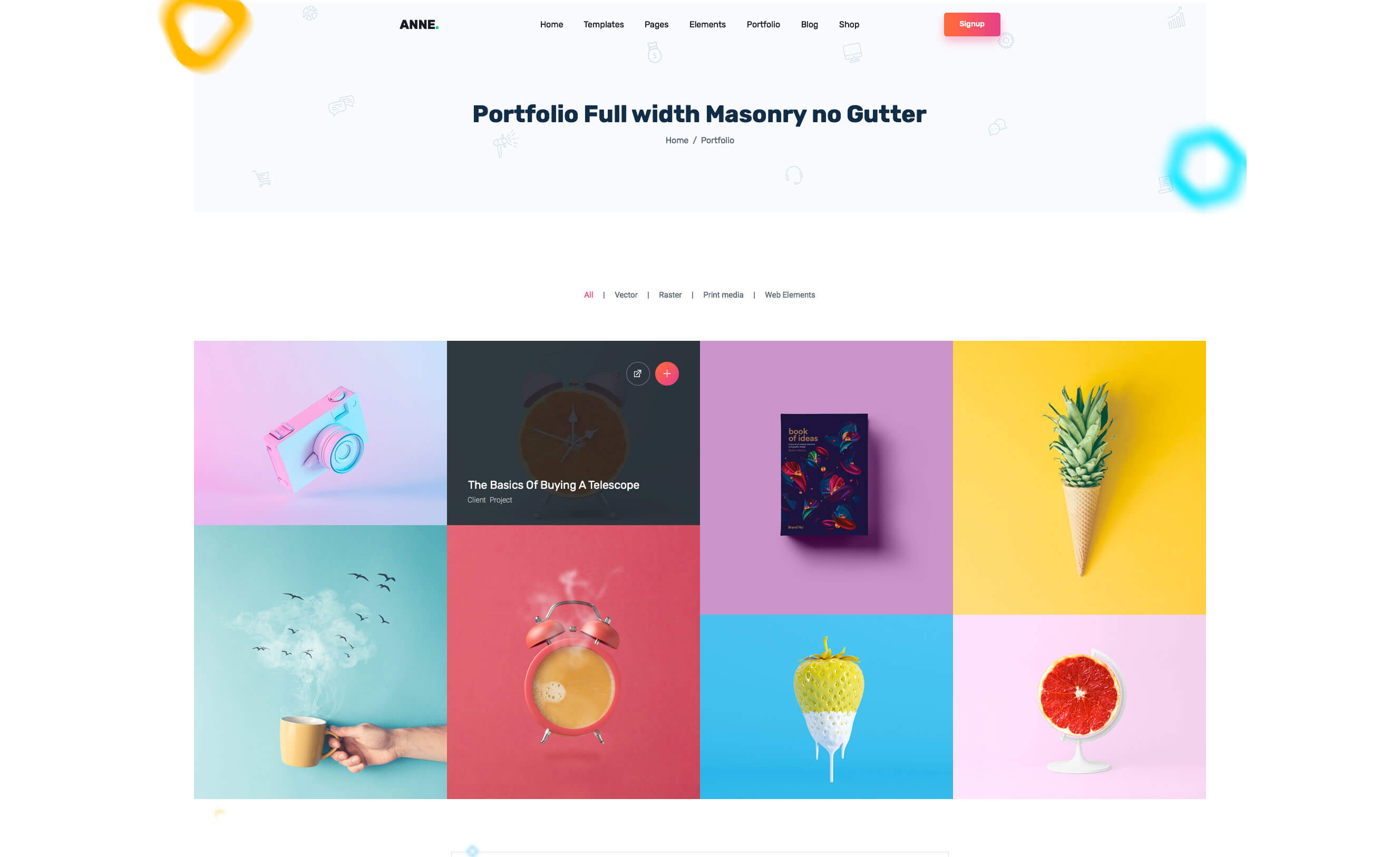 layout