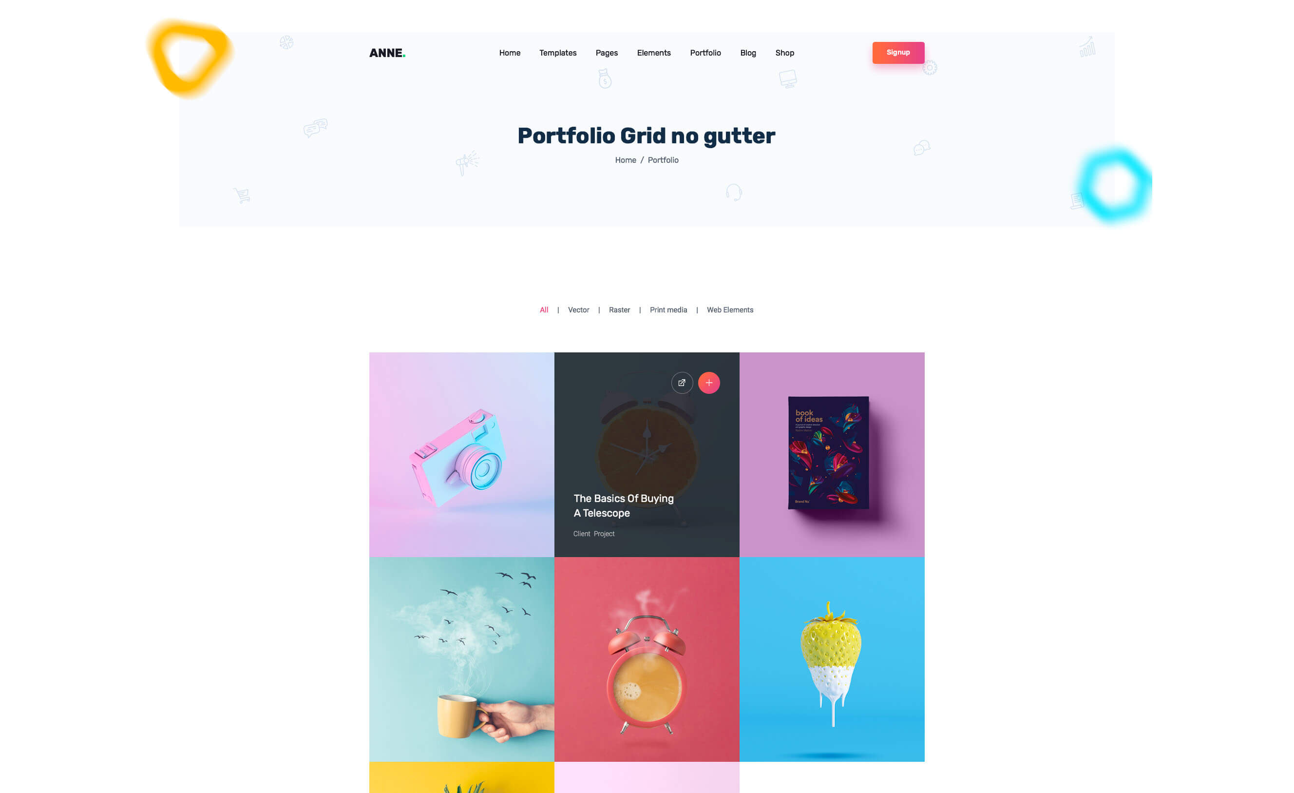 layout