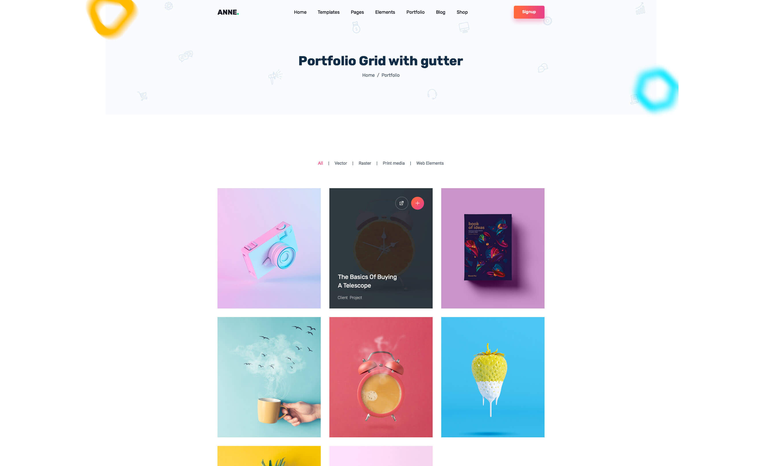 layout