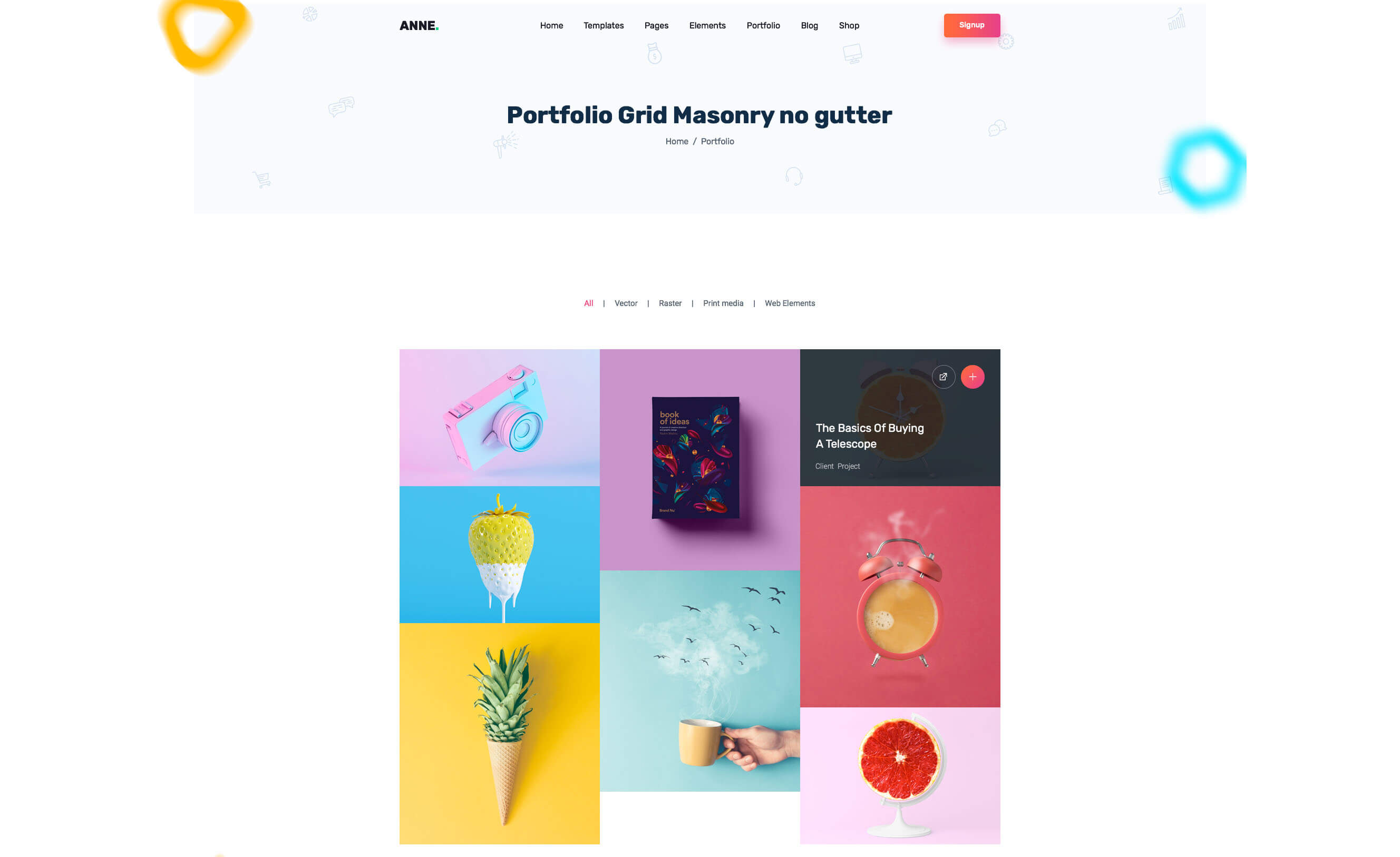 layout