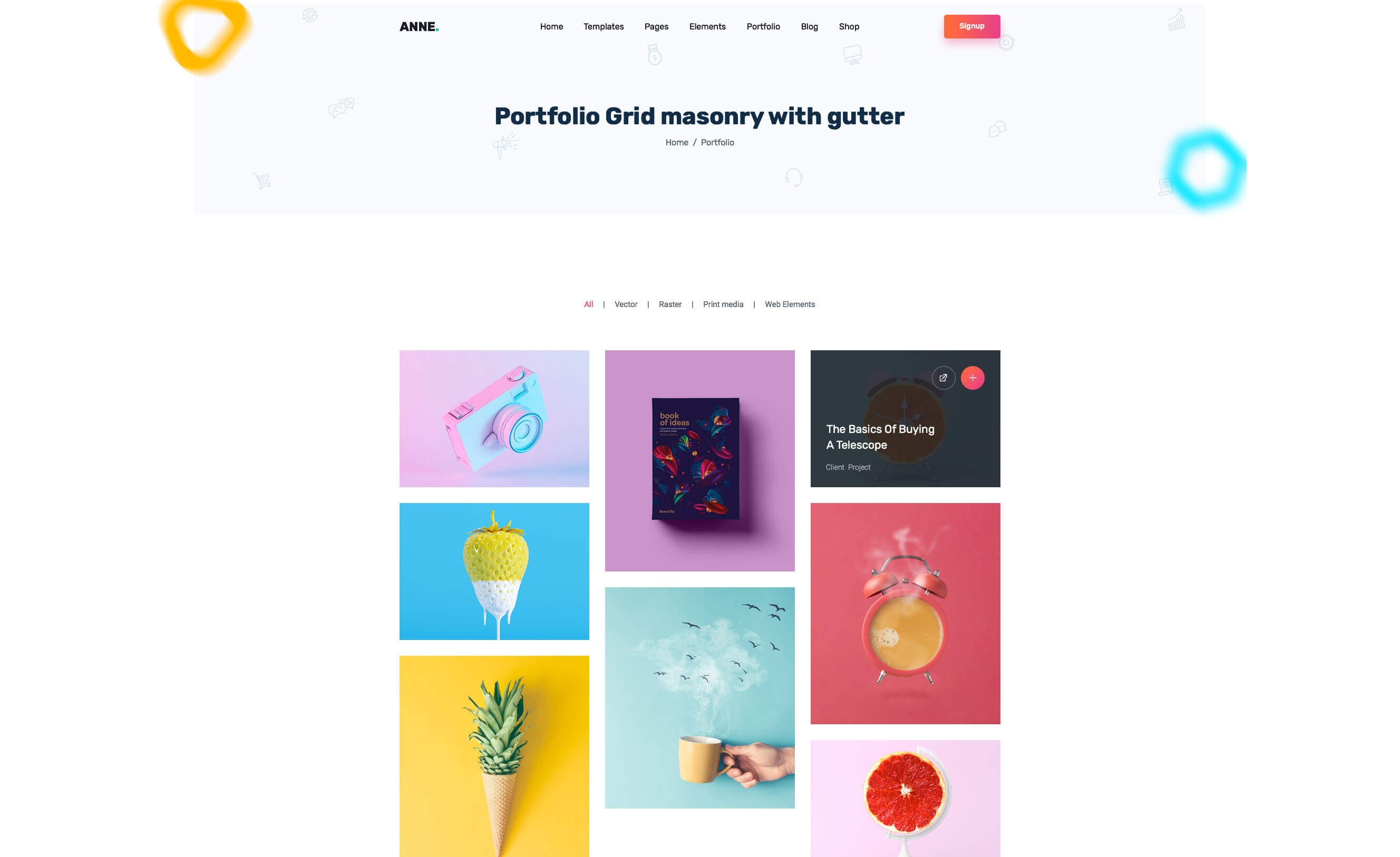 layout