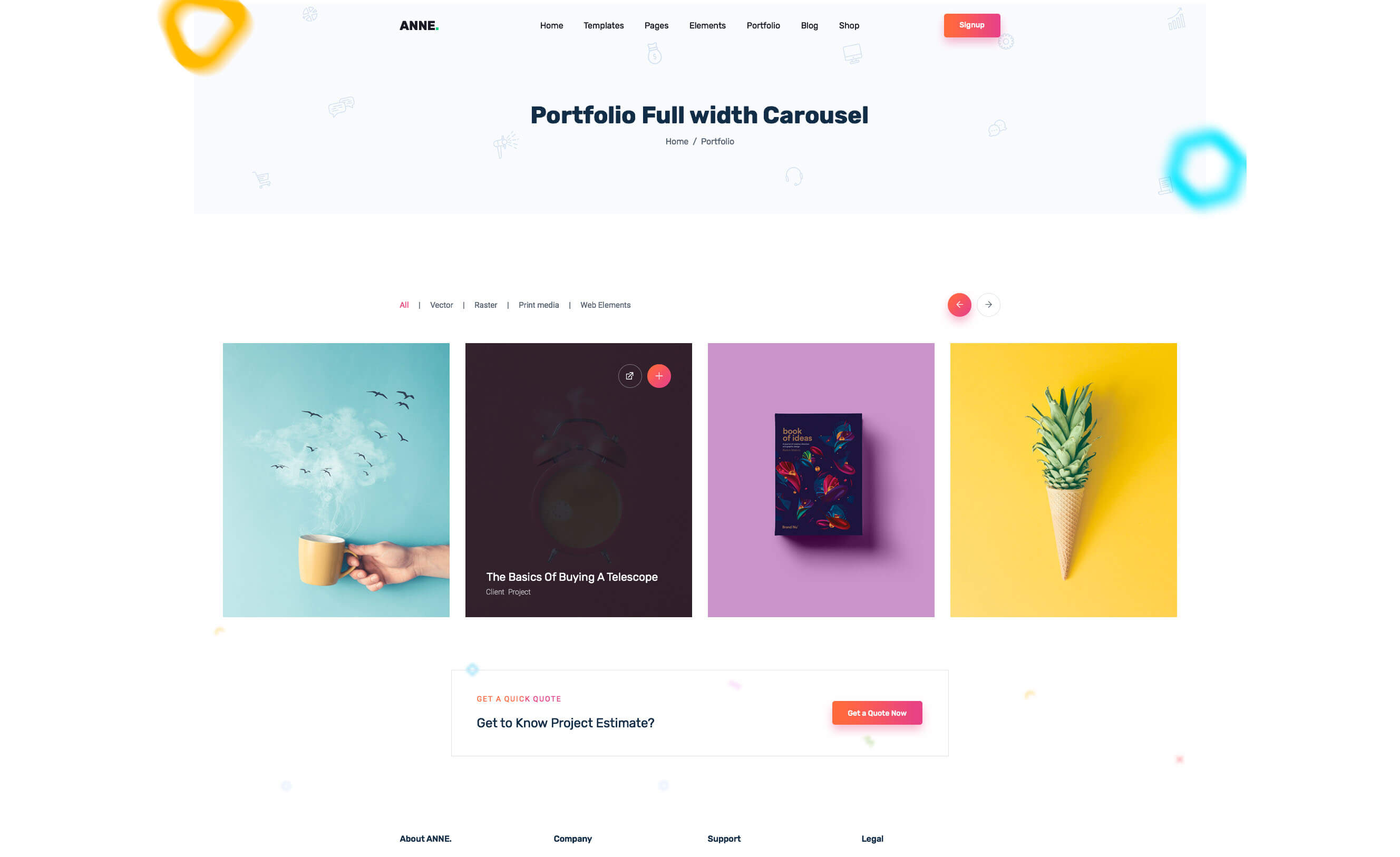 layout