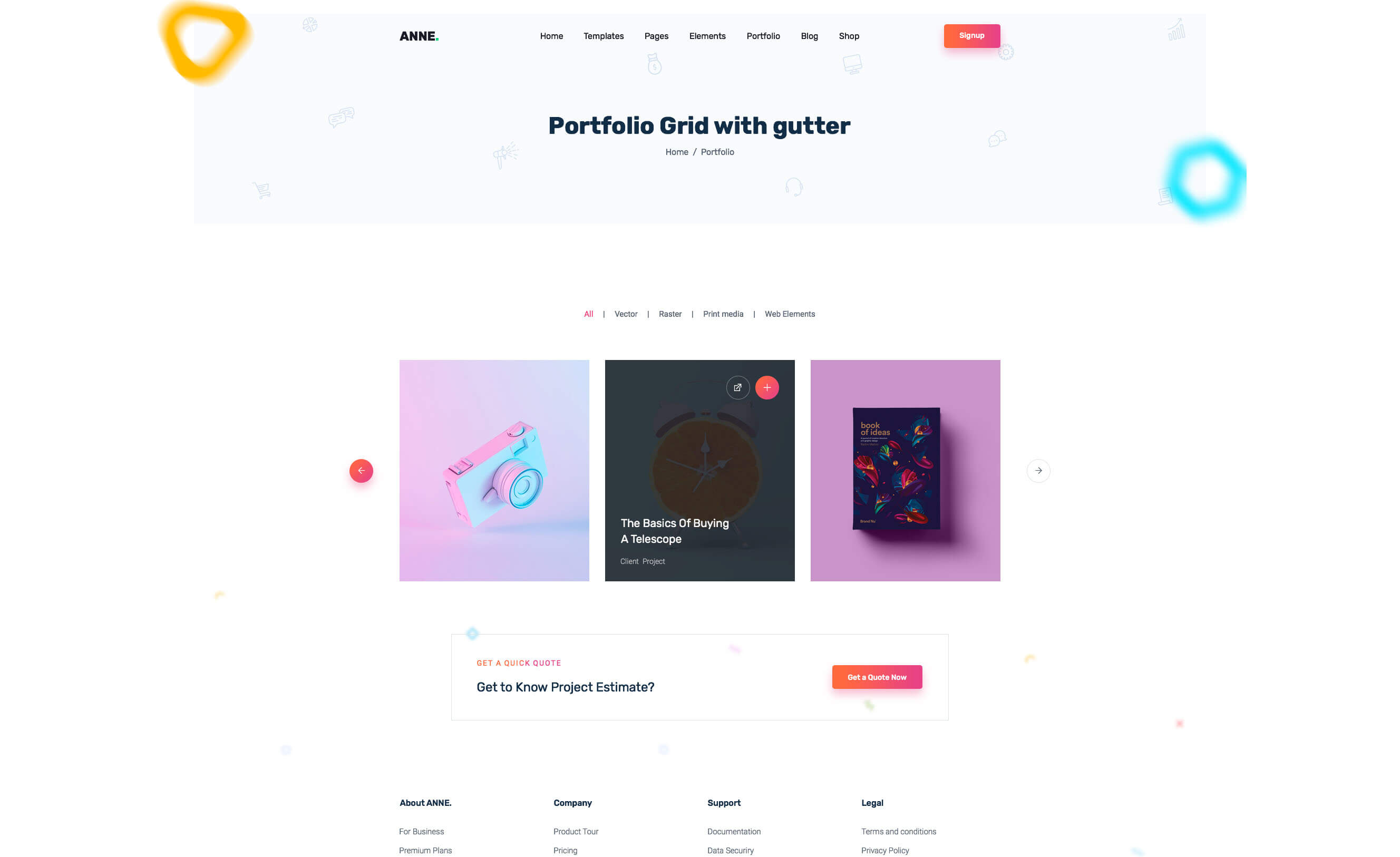 layout
