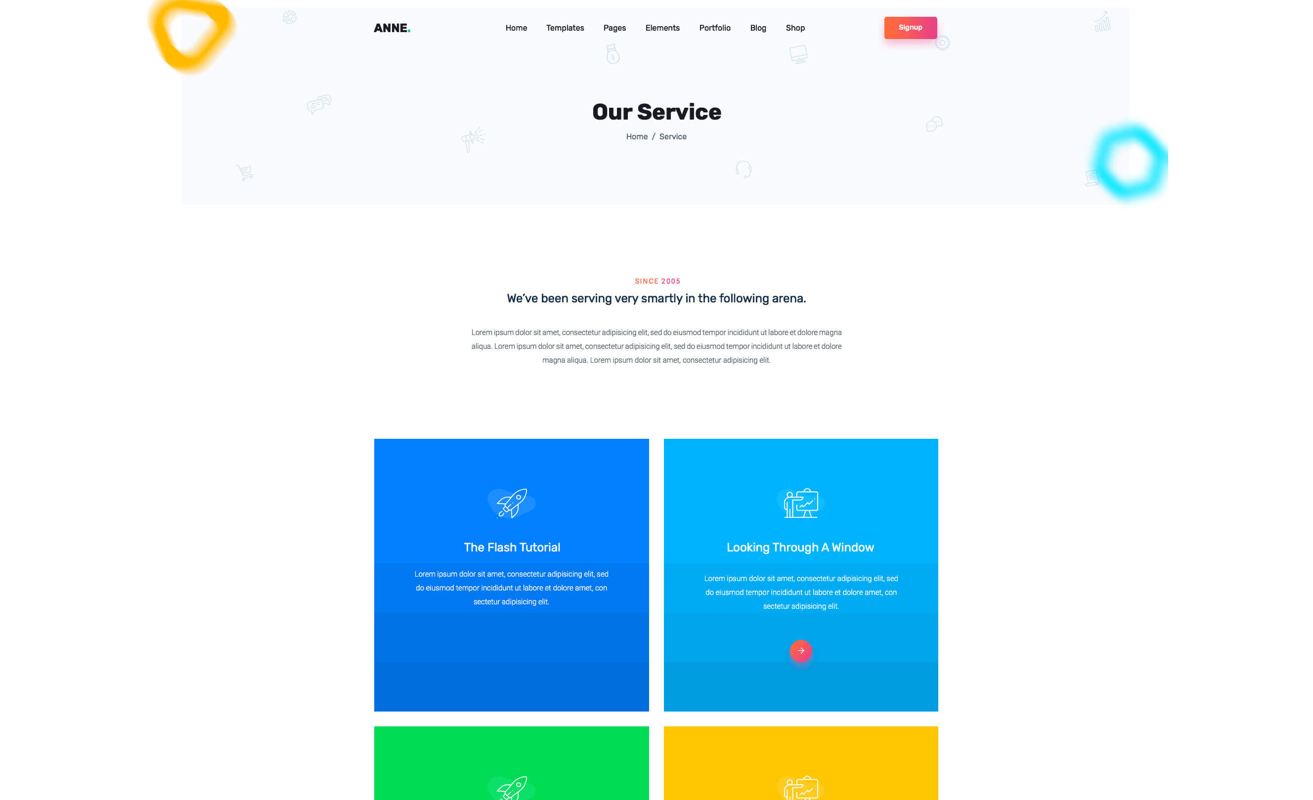 layout