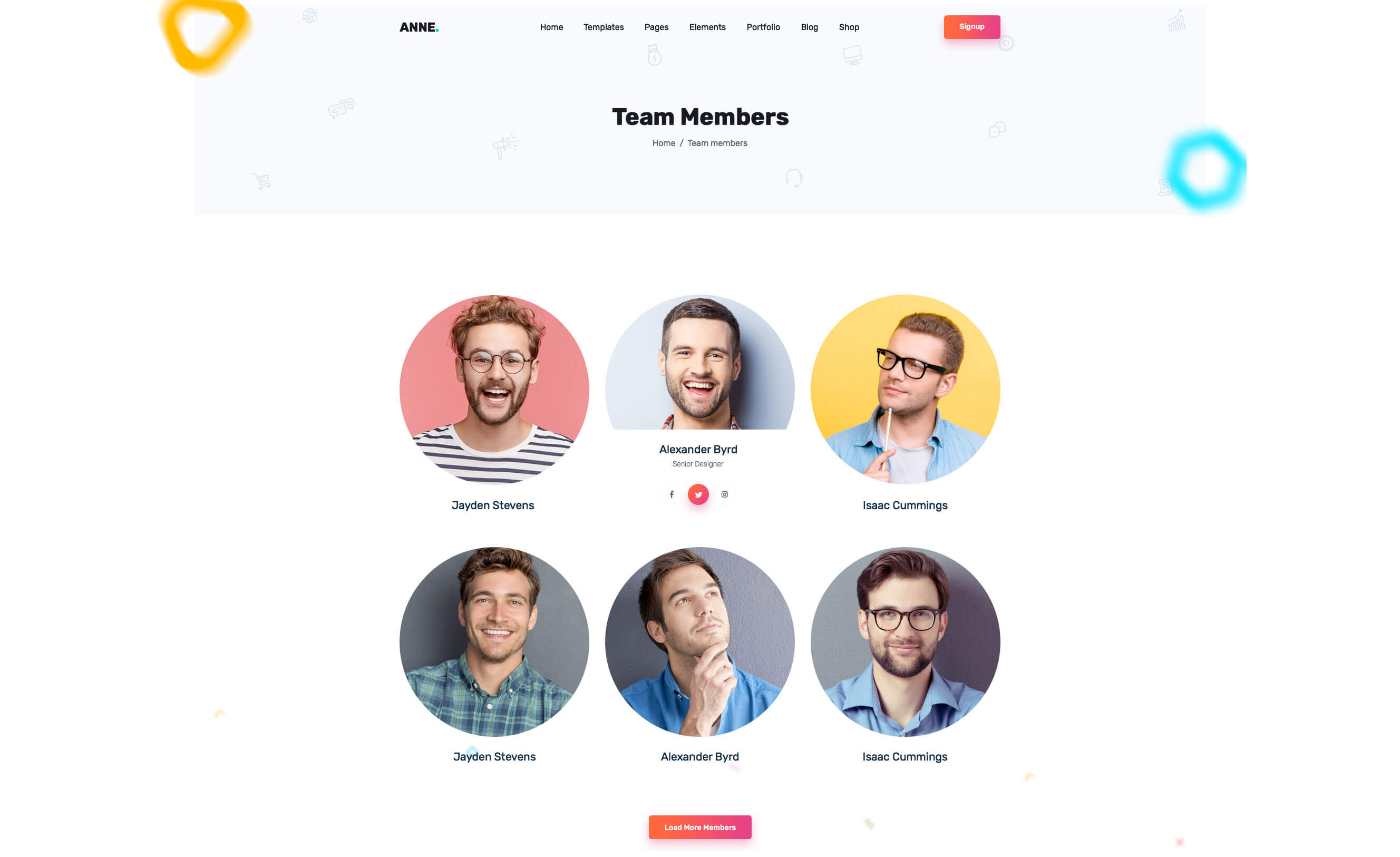 layout